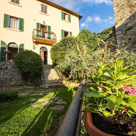 Hotel Paradiso In Chianti