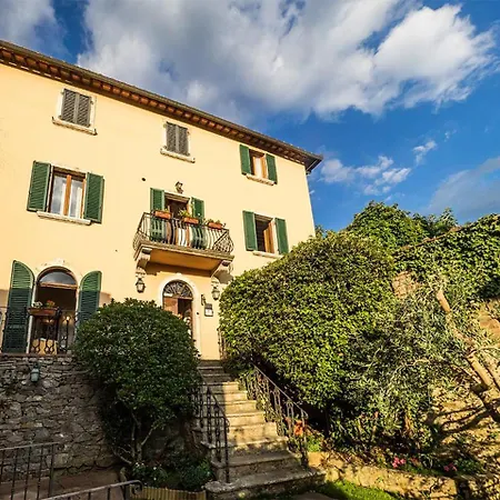 Hotel Paradiso In Chianti Gaiole in Chianti