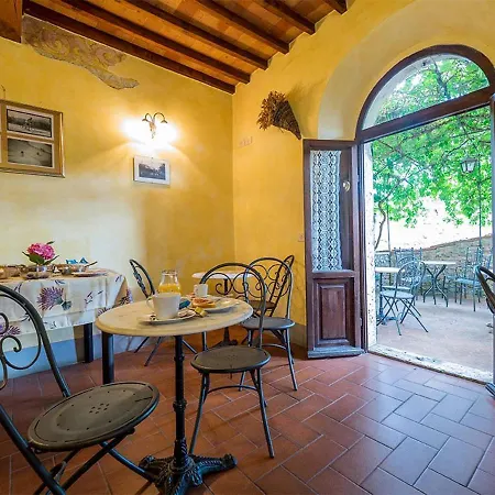 Hotel Paradiso In Chianti 3*