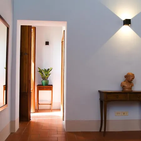 Hotel Paradiso In Chianti