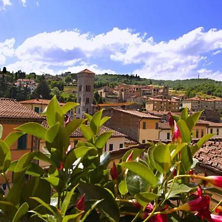 Paradiso In Chianti Hotel