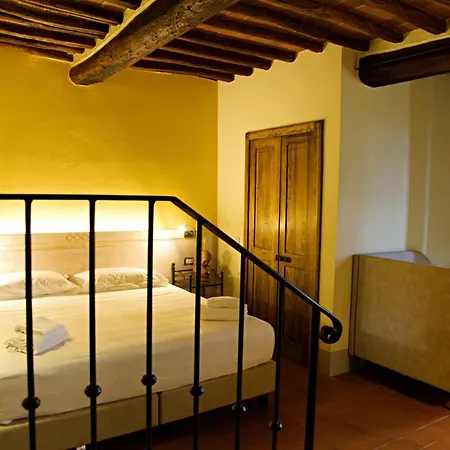 Hotel Paradiso In Chianti