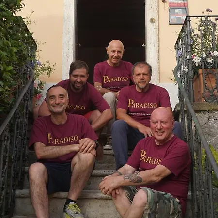 Paradiso In Chianti Hotel 3*