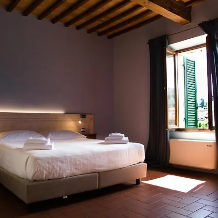 Paradiso In Chianti Hotel