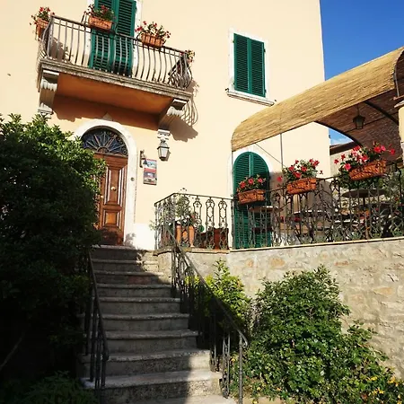Paradiso In Chianti Hotel