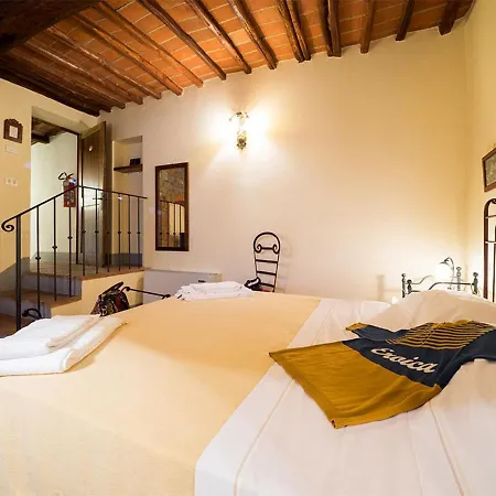 Szálloda Paradiso In Chianti
